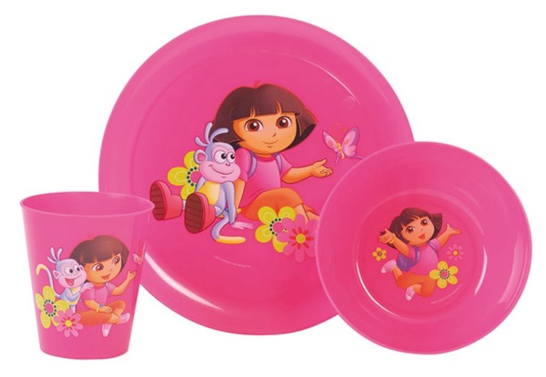 Spel Party Set Dora 30 pièces