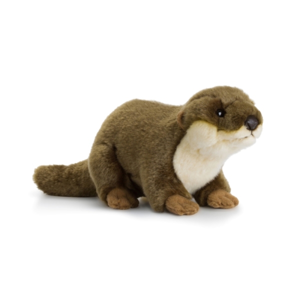 WWF Peluche Loutre 20 cm