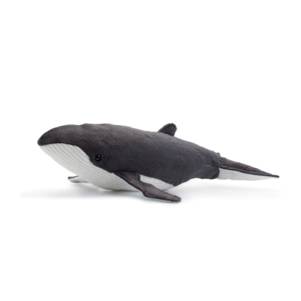 WWF Peluche Baleine à bosse 33 cm