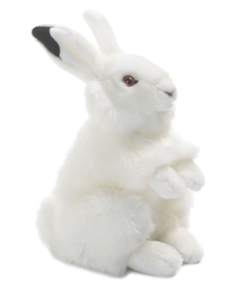 WWF Peluche Lapin des Neiges 24 cm