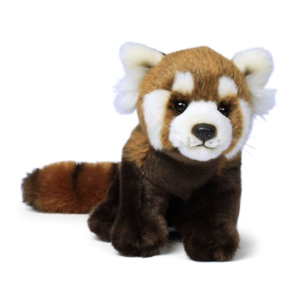 WWF Peluche Panda Roux 23 cm