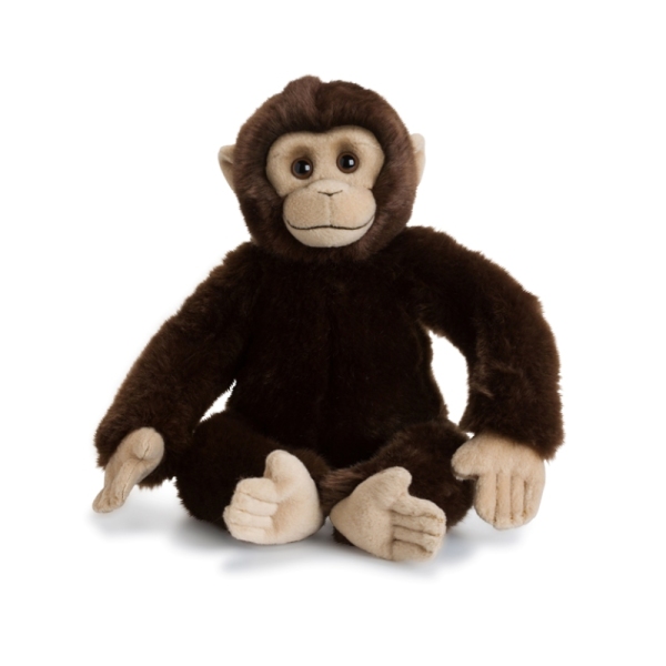 WWF Peluche Chimpanzé 30 cm