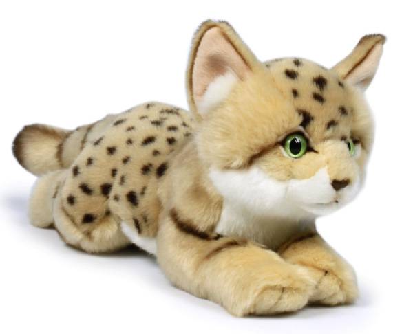 WWF Peluche Chat des Sables - 22 cm