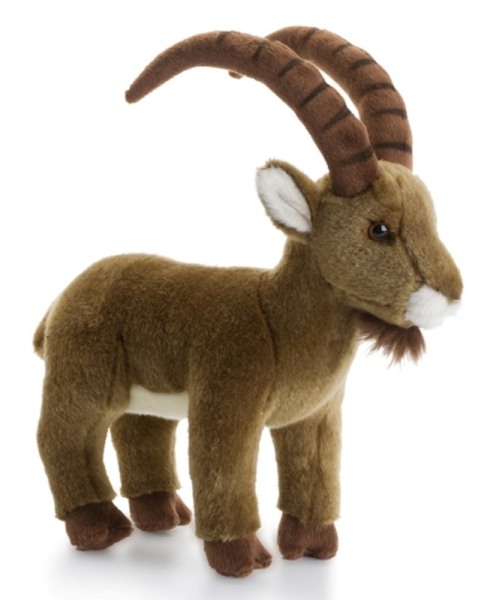 WWF Peluche Bouquetin 23 cm