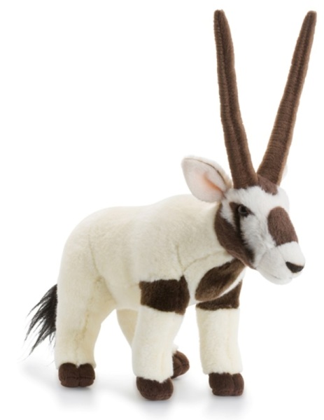 WWF Peluche Oryx 23 cm
