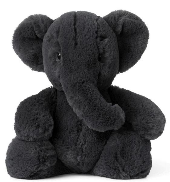 WWF Peluche Eléphant Ebu Gris - 29 cm