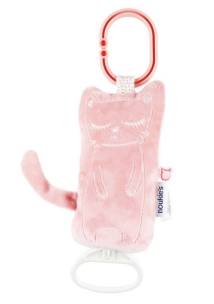 Noukies Peluche Mini Musicale Chat Minouchka Imagine Girl