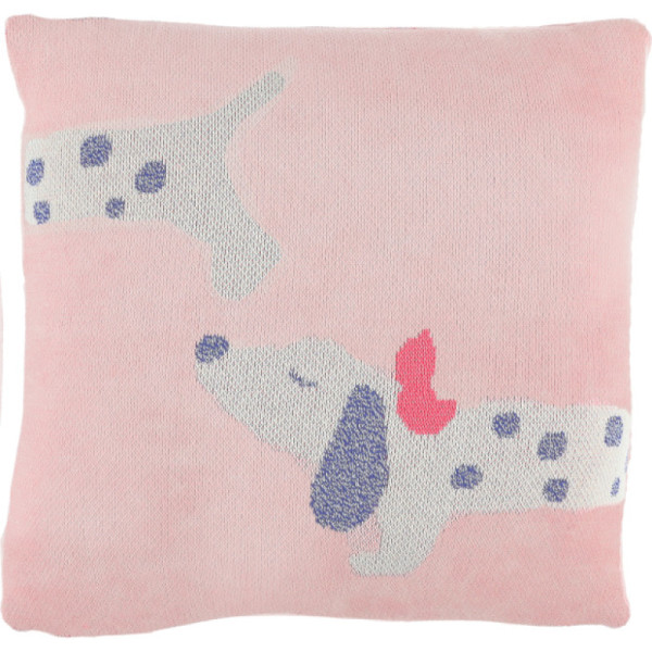 Noukies Coussin Amy et Zoé