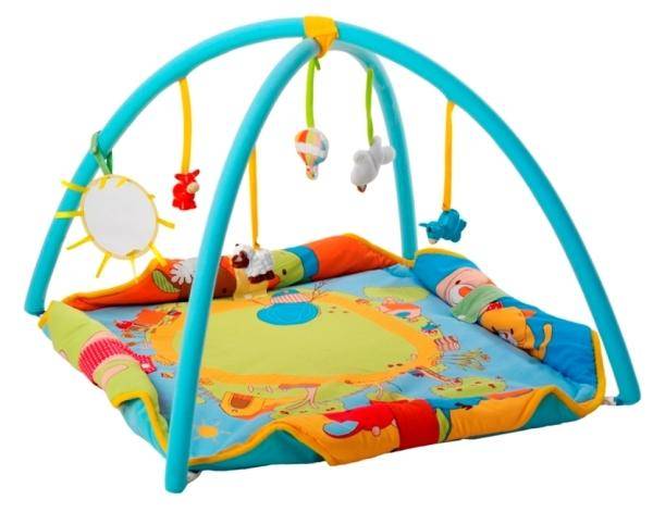 Minimi Tapis d'Eveil Ferme