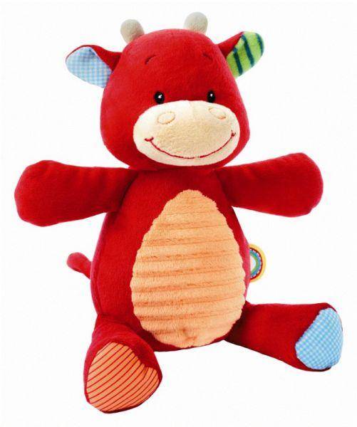 Minimi Peluche Vachette Pom - 29 cm