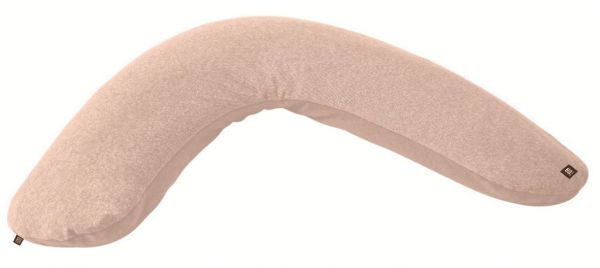 Red Castle Coussin de Maternité Big Flpsy Beige et Ecru Mille Raies