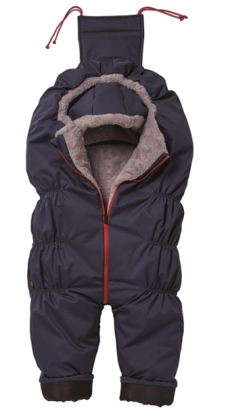 Red Castle Combi Nomade Blue Jean - 12-24 Mois
