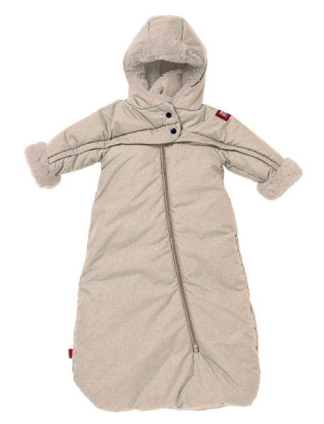 Red Castle Combi Troika T Zip Tendresse Beige - 0-6 mois Red Castle Combi Troika T Zip Tendresse Beige - 0-6 mois