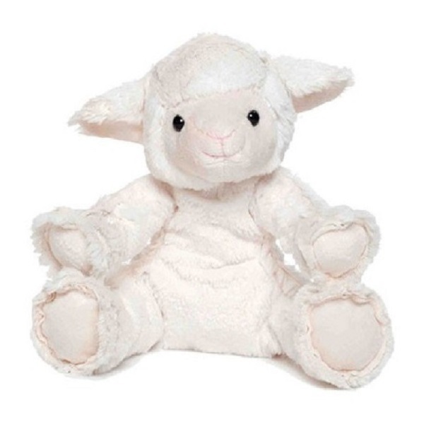 Les Petites Marie Peluche Mouton Fripon - 22 cm