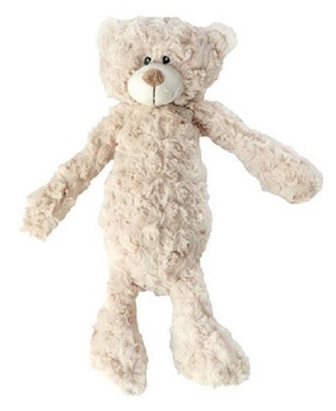 Les Petites Marie Peluche Ours Tiuni - 35 cm