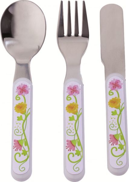 Haba Couverts Vicky et Pili Haba Couverts Vicky et Pili