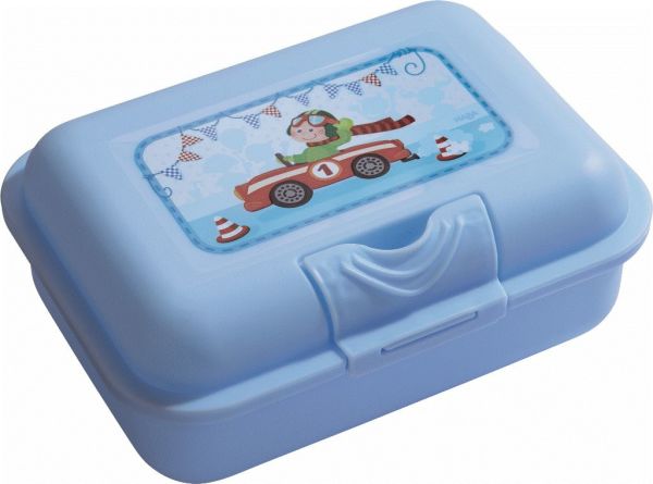 Haba Lunch Box Petits Bolides Haba Lunch Box Petits Bolides