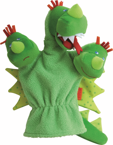 Haba Gant Marionnette Dragons Haba Gant Marionnette Dragons