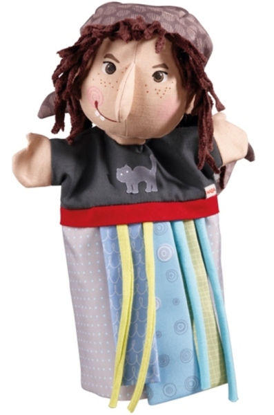 Haba Marionnette Sorcière