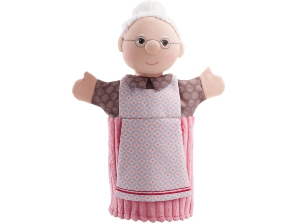 Haba Marionnette Mamie
