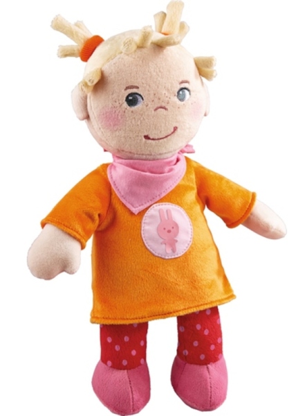 Haba Peluche Poupée Câline Thea Haba Peluche Poupée Câline Thea