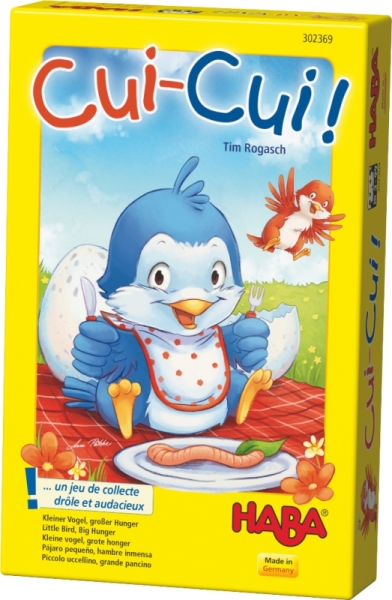 Haba Jeu Cui-Cui Haba Jeu Cui-Cui