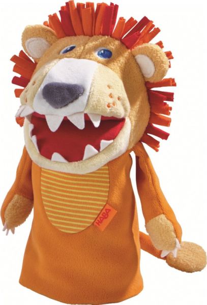 Haba Marionnette Lion Haba Marionnette Lion