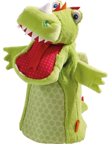 Haba Marionnette Dragon Vinni