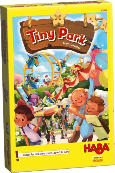 Haba Jeu Tiny Park