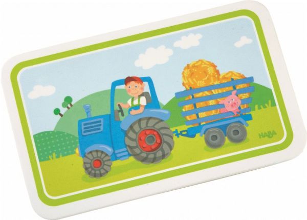 Haba Planche Tracteur