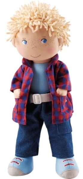 Haba Poupée Nick - 30 cm