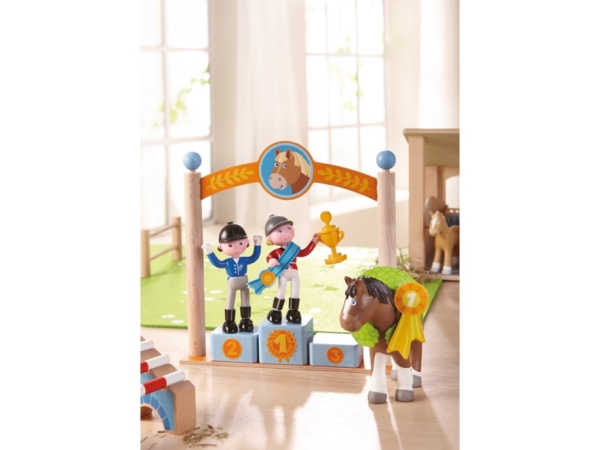 Haba Podium - Little Friends