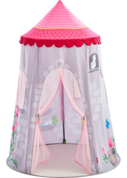 Haba Tente de jeu tour contes fées Doudouplanet, Livraison