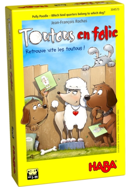 Haba Toutous en folie