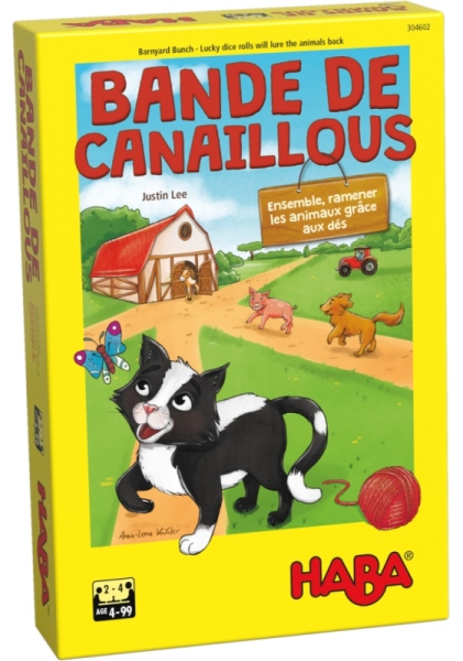 Haba Bande de Canaillous Haba Bande de Canaillous