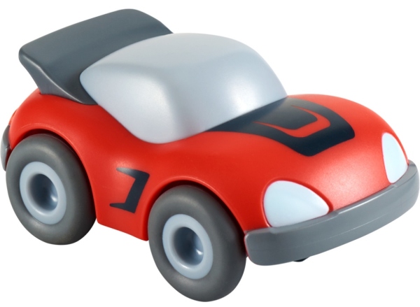 Haba Voiture sport rouge Kullerbü Haba Voiture sport rouge Kullerbü