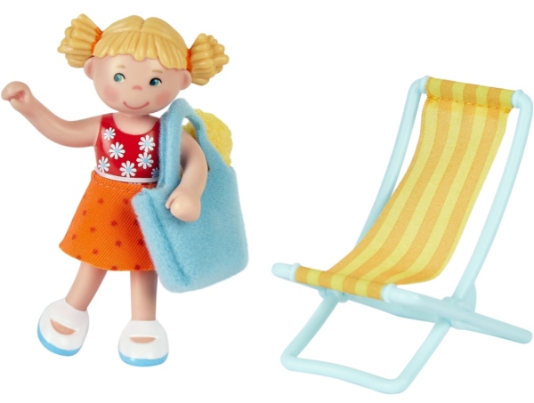 Haba Figurine Tina - Little Friends Haba Figurine Tina - Little Friends