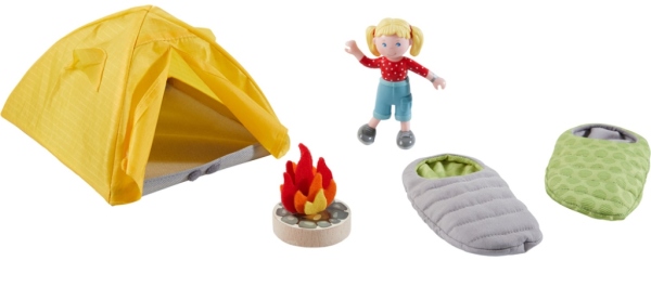 Haba Accessoires de Camping Little Friends