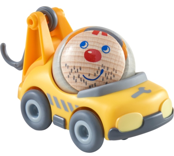 Haba Véhicule Remorqueuse Kullerbü