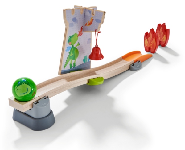 Haba Kit thématique Tour du dragon musicale Kullerbü