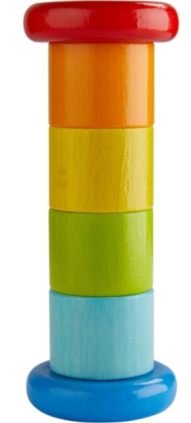 Haba Bâton de pluie Arc-en-ciel