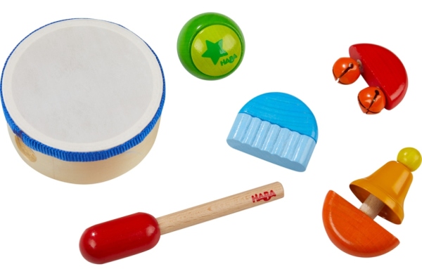 Haba Ensemble Jeux Musicaux Haba Ensemble Jeux Musicaux
