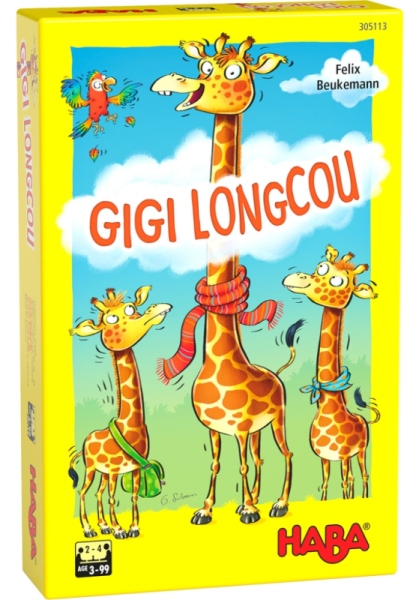 Haba Gigi Longcou