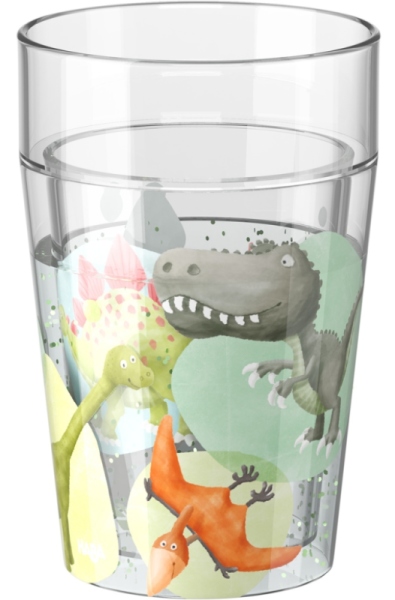 Haba Gobelet scintillant Dinos