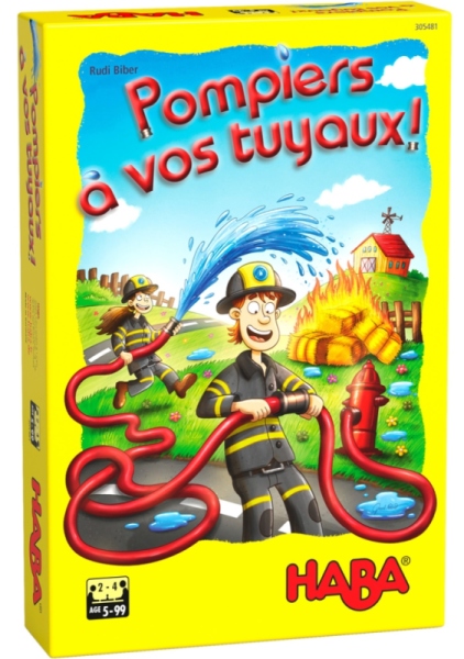 Haba Pompiers, à vos tuyaux !