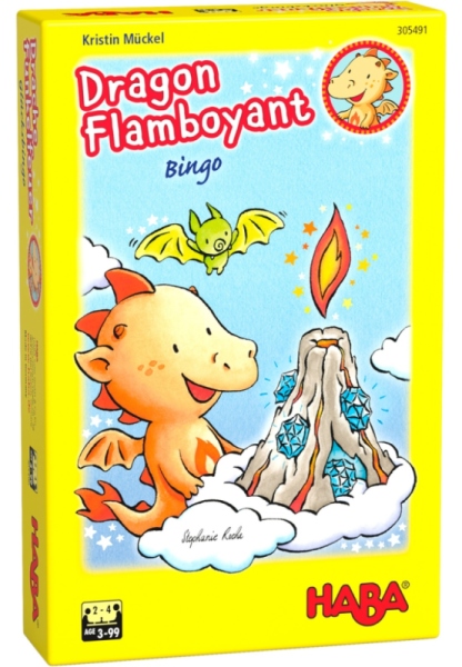 Haba Bingo Dragon Flamboyant