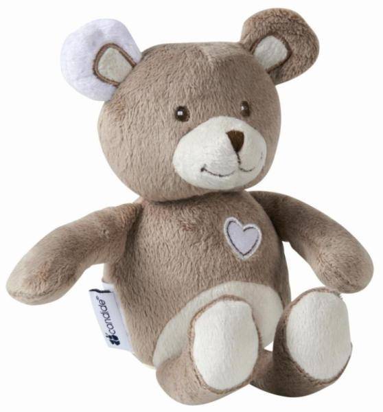 Candide Peluche Ours Basile - 20 cm