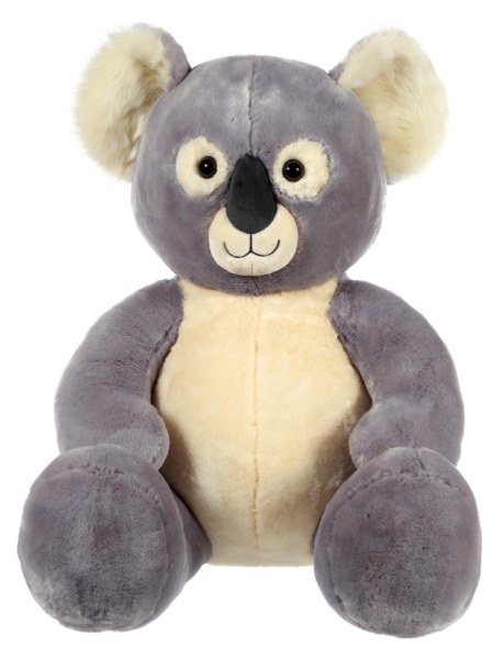 Gipsy Peluche Géante Koala - 120 cm