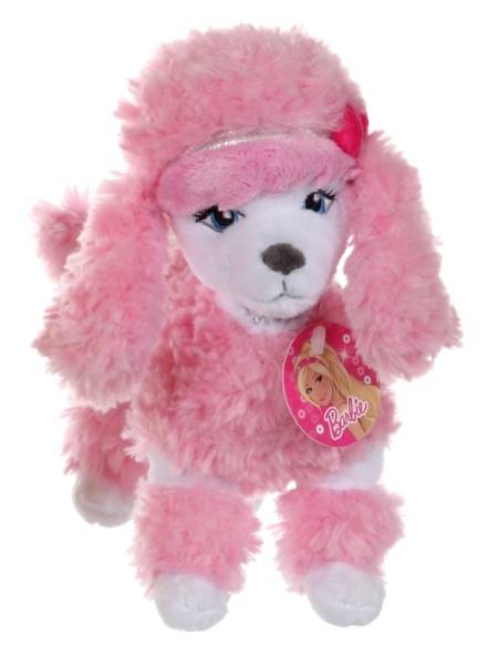 Gipsy Peluche Caniche Sequin Barbie - 18 cm