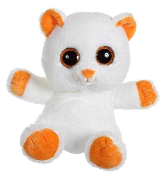 Gipsy Peluche Ours Orange Petillous Color - 20 cm